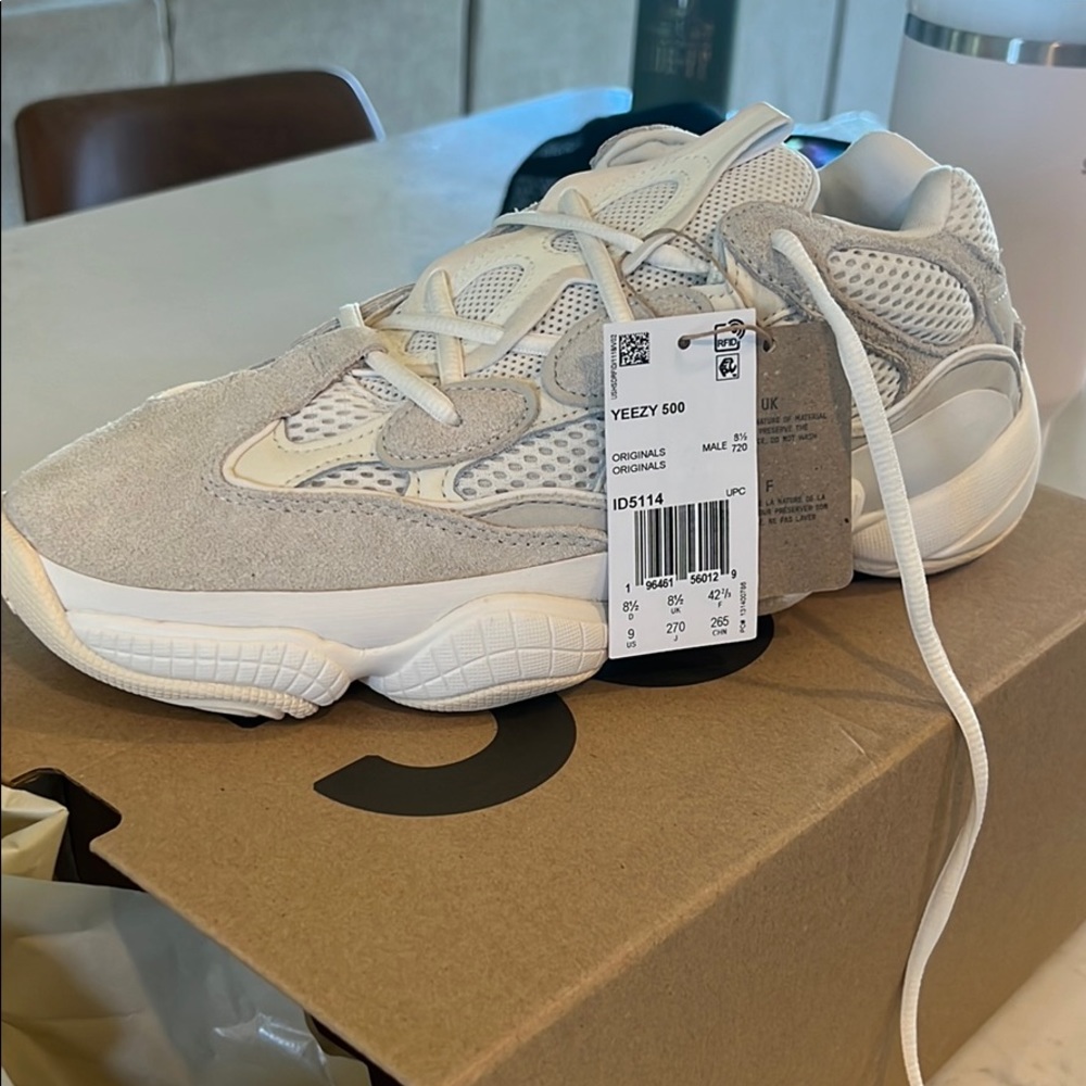 Mens Yeezy 500